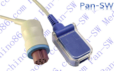 S&W spo2 extension cable